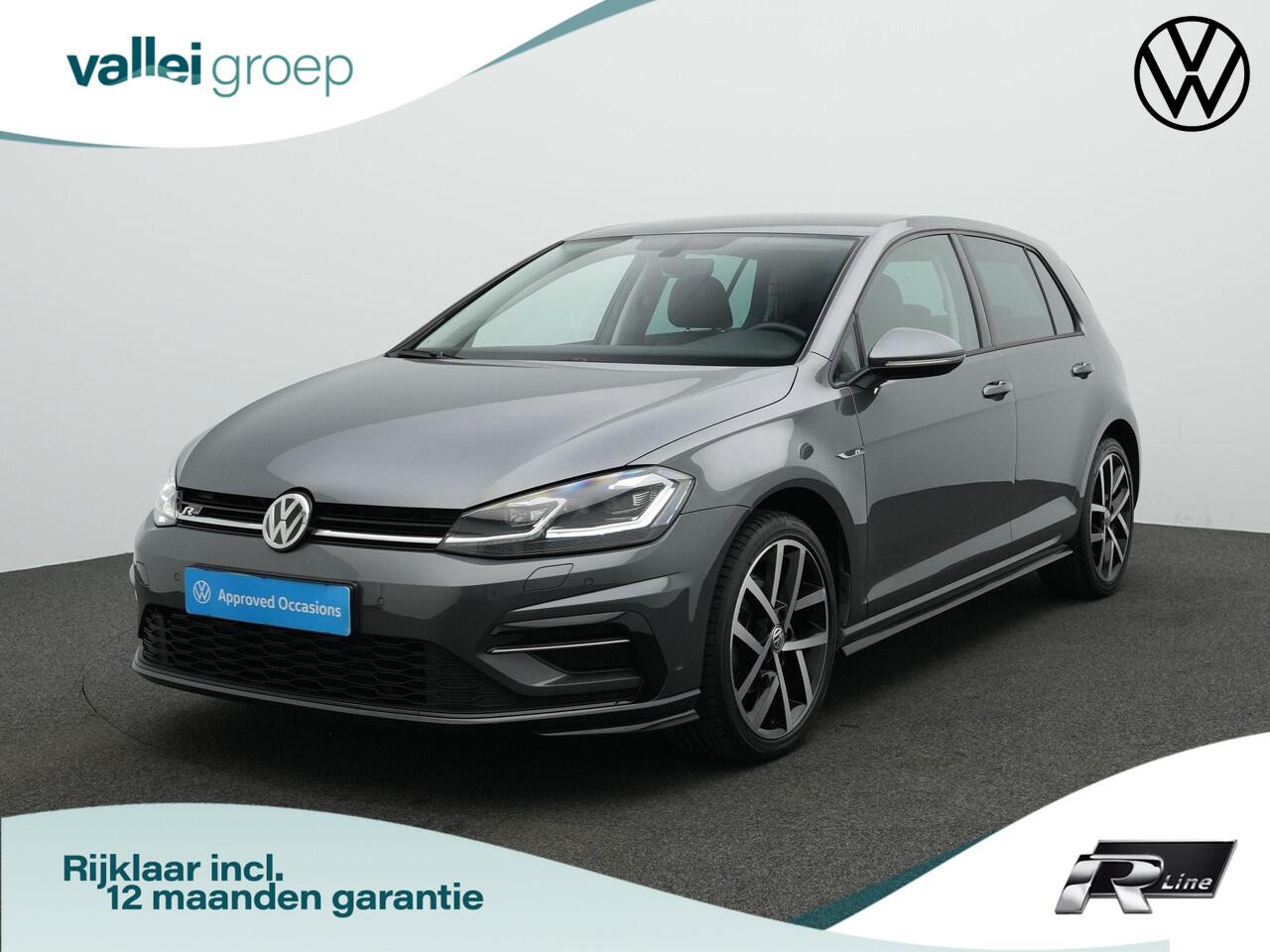 Volkswagen GOLF 1.5 TSI 150 pk DSG Highline Business R / R-Line | Navigatie | Stoelverwarming | Adaptive Cruise | Parkeersensoren voor/achter