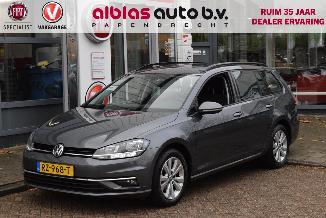 Volkswagen GOLF Variant 1.0 TSI Comfortline|Automaat|ACC|Carplay|