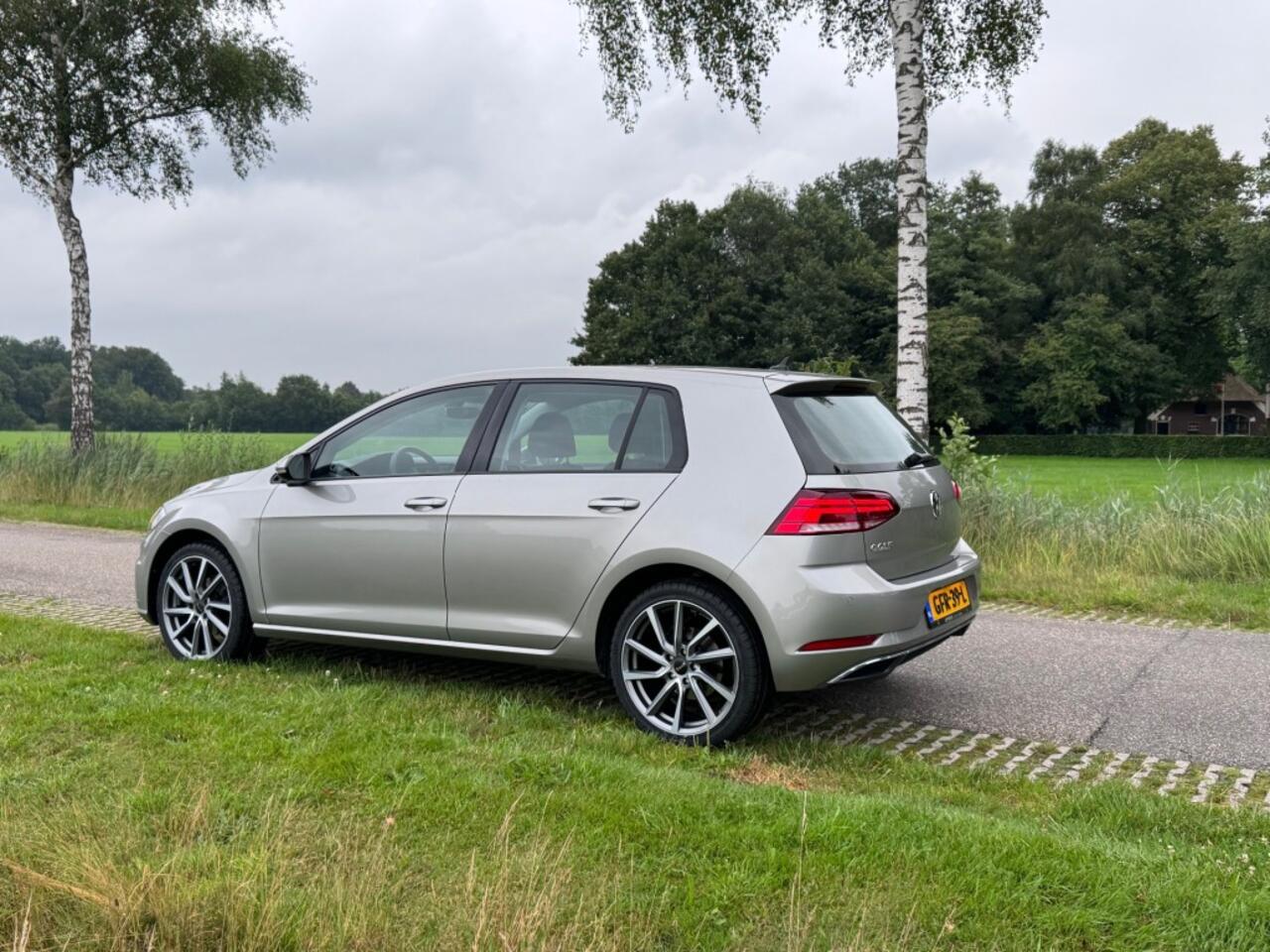 Volkswagen GOLF 1.0 TSI / COMFORTLINE / DAB / 18 INCH / CAMERA / 2019 / BTW