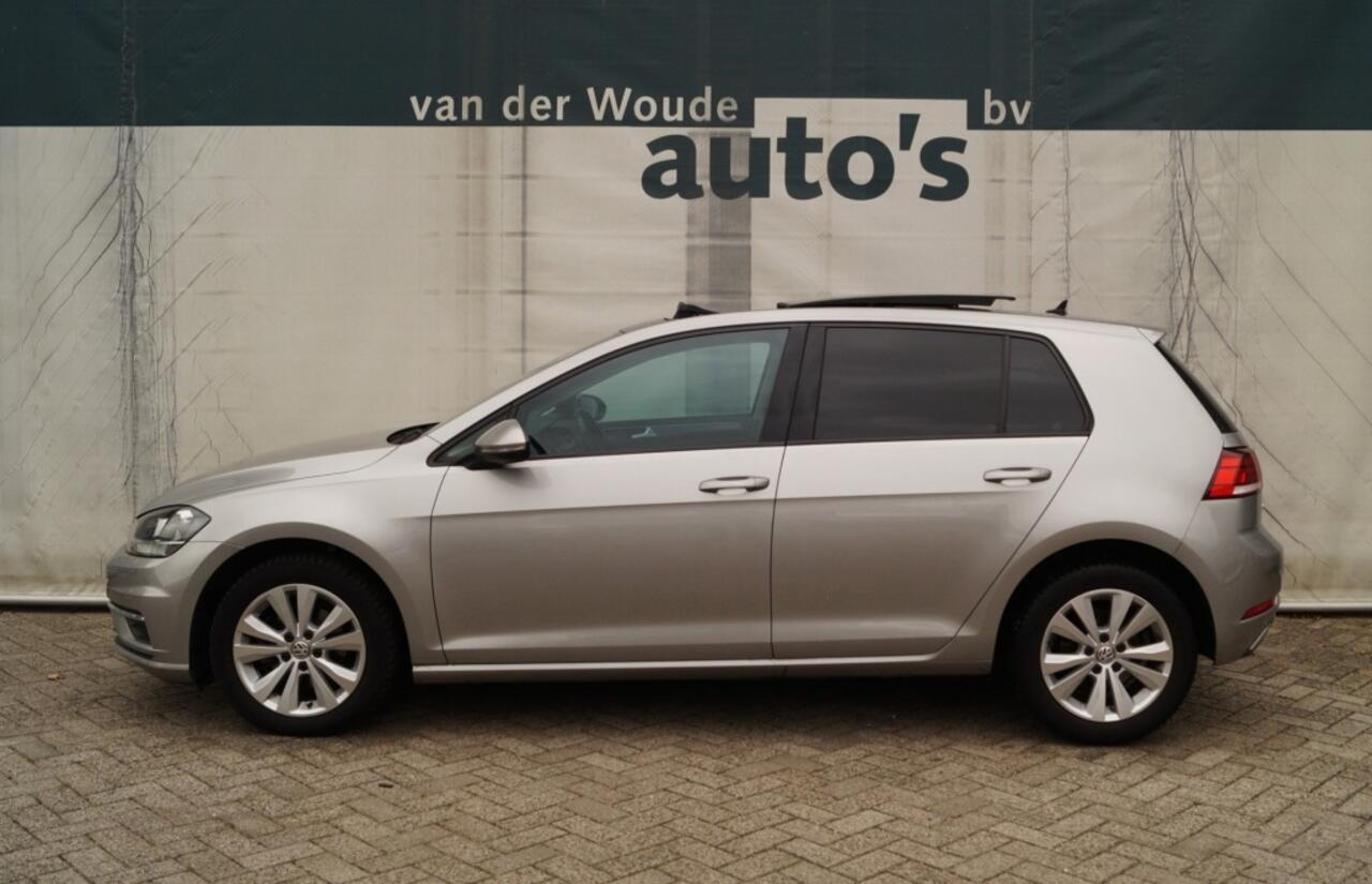 Volkswagen GOLF 1.0 TSI 115pk Comfortline Edition -PANO-NAVI-ECC-PDC-DAB-