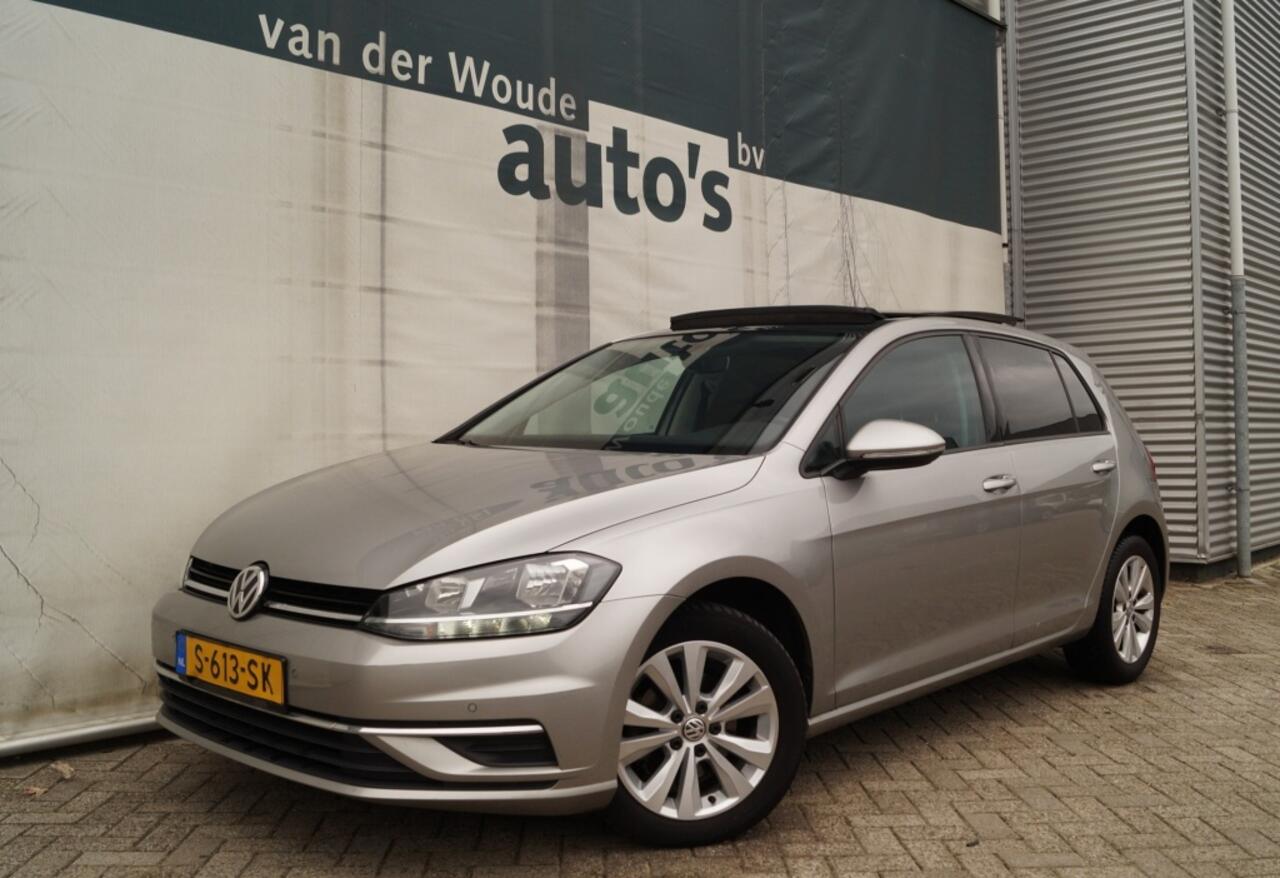 Volkswagen GOLF 1.0 TSI 115pk Comfortline Edition -PANO-NAVI-ECC-PDC-DAB-