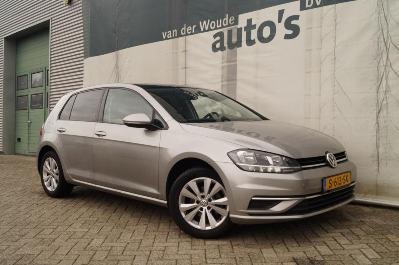 Volkswagen GOLF 1.0 TSI 115pk Comfortline Edition -PANO-NAVI-ECC-PDC-DAB-