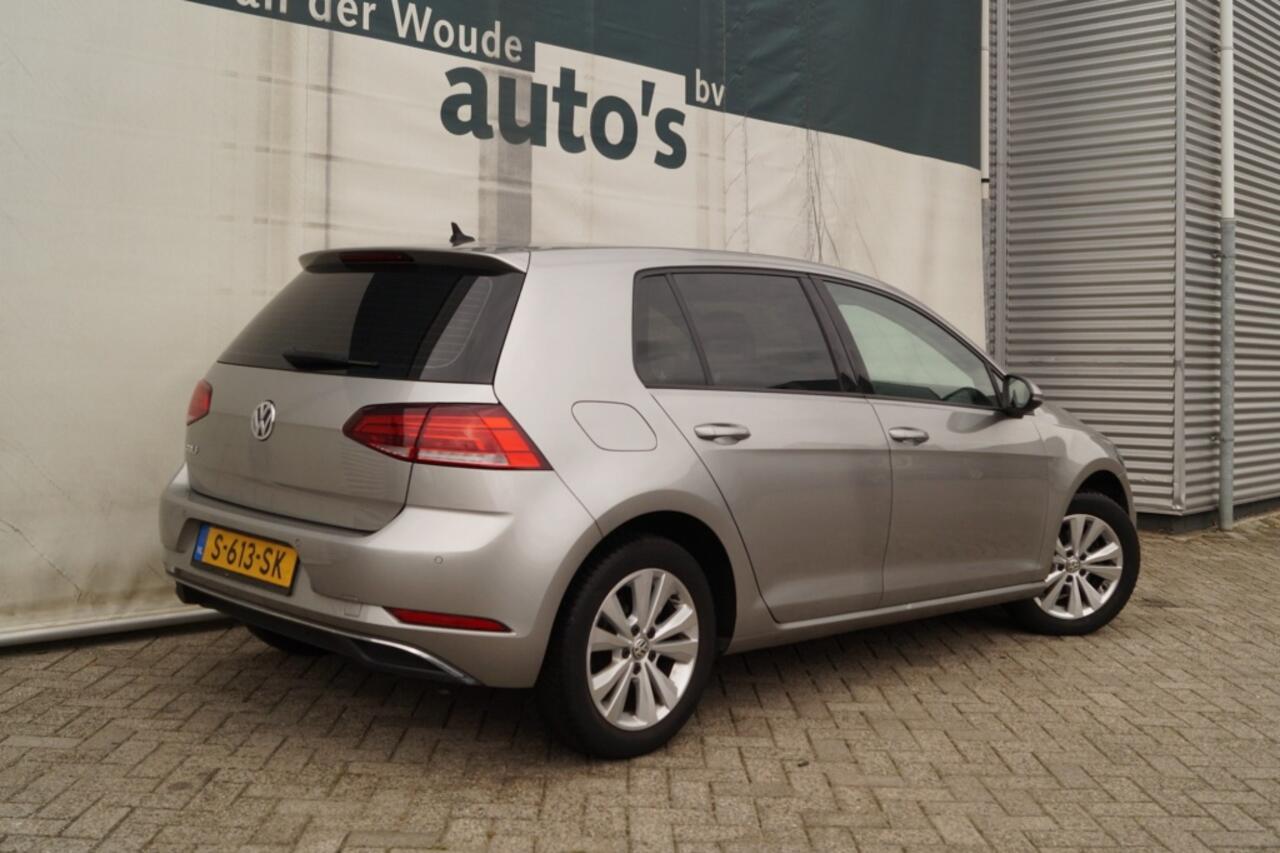 Volkswagen GOLF 1.0 TSI 115pk Comfortline Edition -PANO-NAVI-ECC-PDC-DAB-