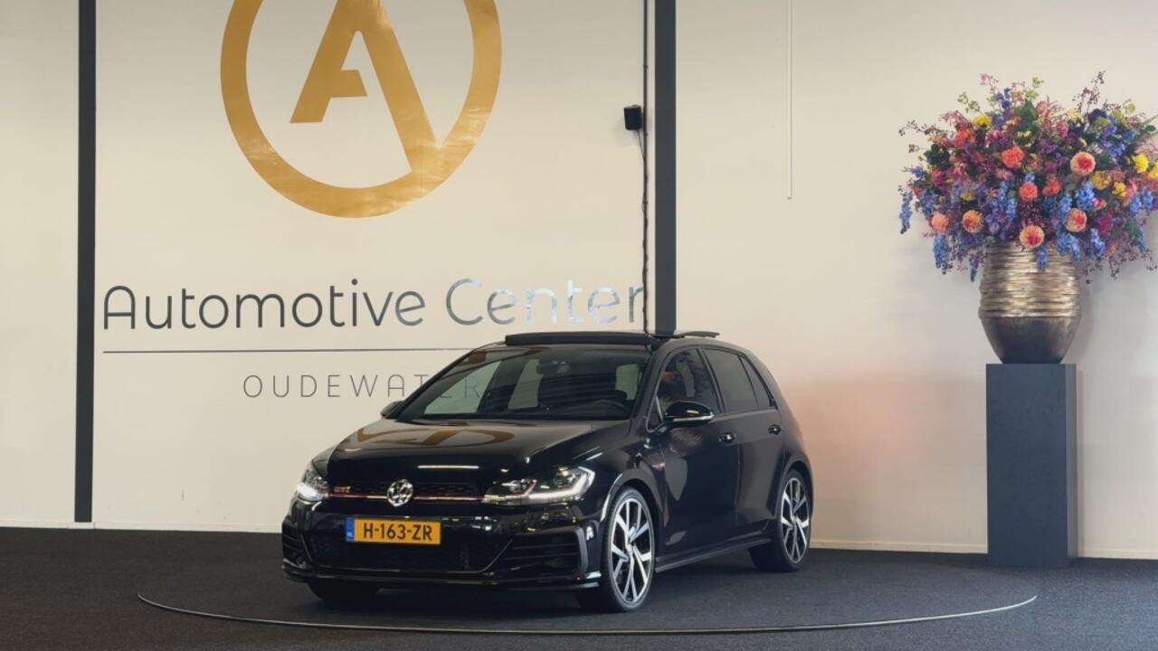 Volkswagen GOLF 2.0 TSI GTI Perf. | PANO | ACC | LEDER | LMV | LED | NAVI | ALAR