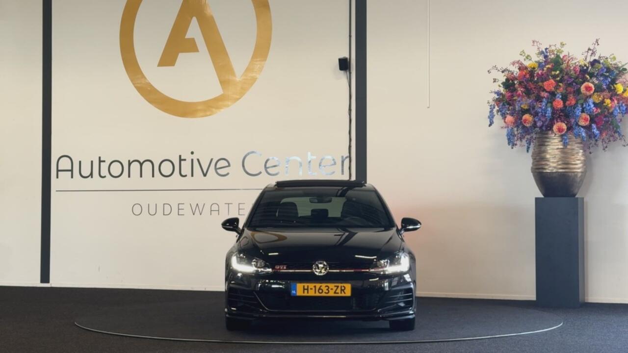 Volkswagen GOLF 2.0 TSI GTI Perf. | PANO | ACC | LEDER | LMV | LED | NAVI | ALAR