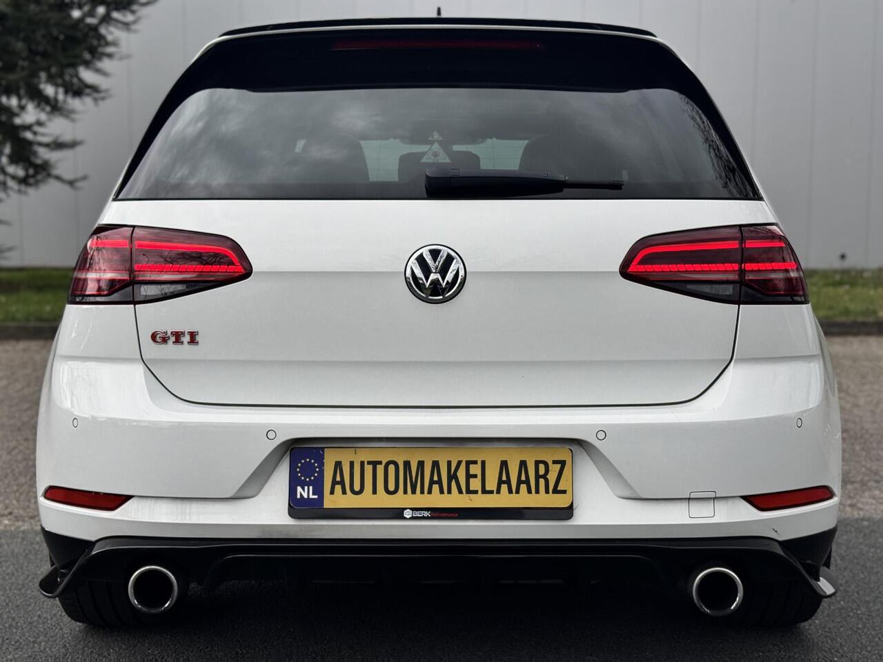 Volkswagen GOLF 2.0 TSI GTI TCR |PANO VIRTUAL CAM CARPLAY