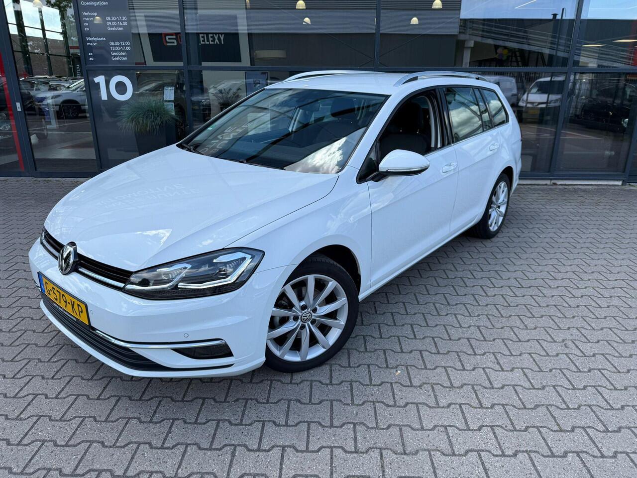 Volkswagen GOLF Variant 1.0 TSI Highline *ACC & Virtual Cockpit*