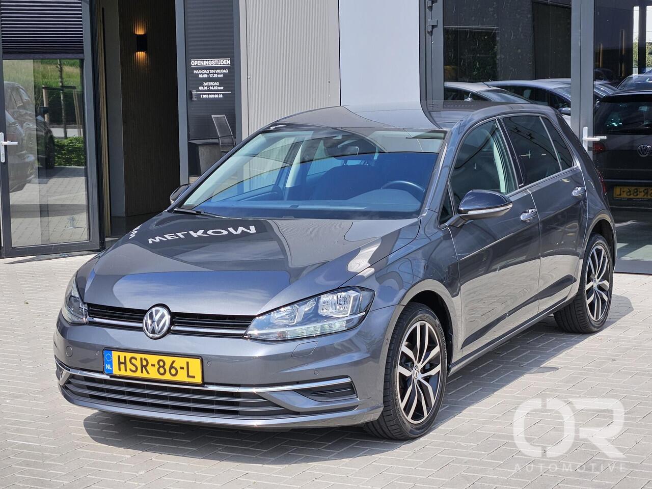 Volkswagen GOLF 1.0 TSI 116pk Comfortline Business Carplay