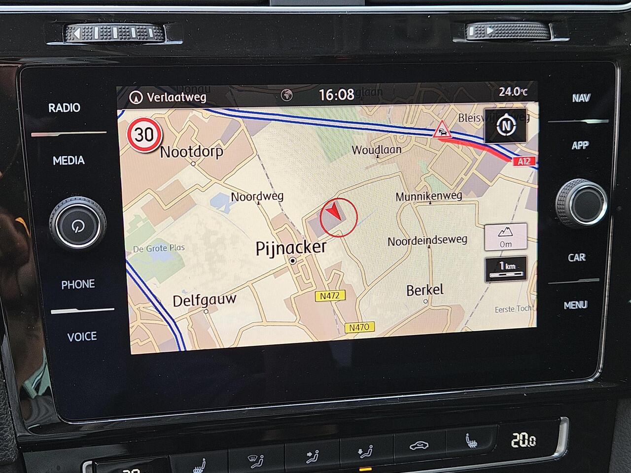 Volkswagen GOLF 1.0 TSI 116pk Comfortline Business Carplay
