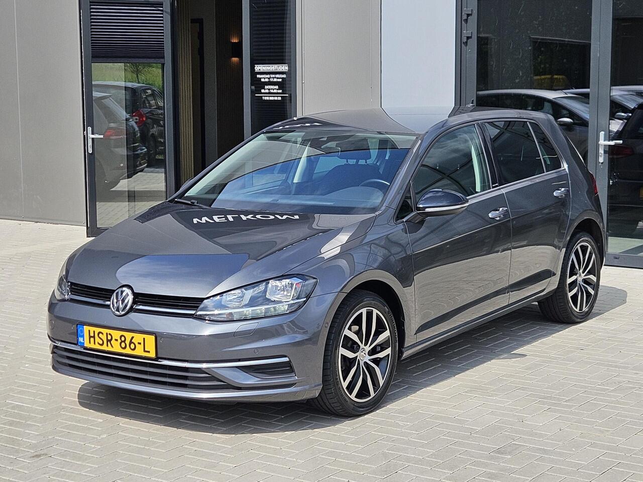 Volkswagen GOLF 1.0 TSI 116pk Comfortline Business Carplay
