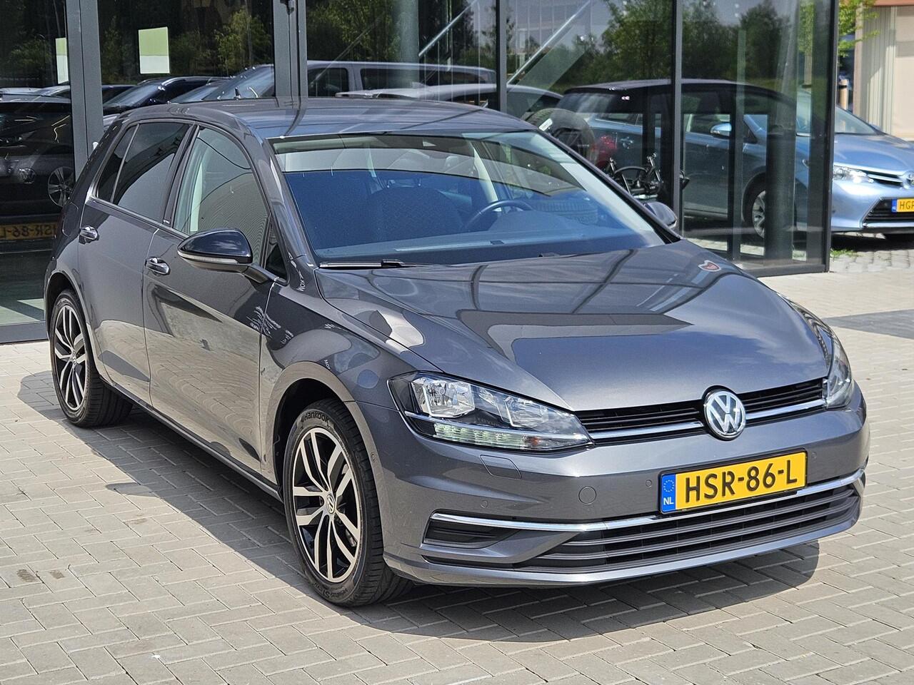 Volkswagen GOLF 1.0 TSI 116pk Comfortline Business Carplay