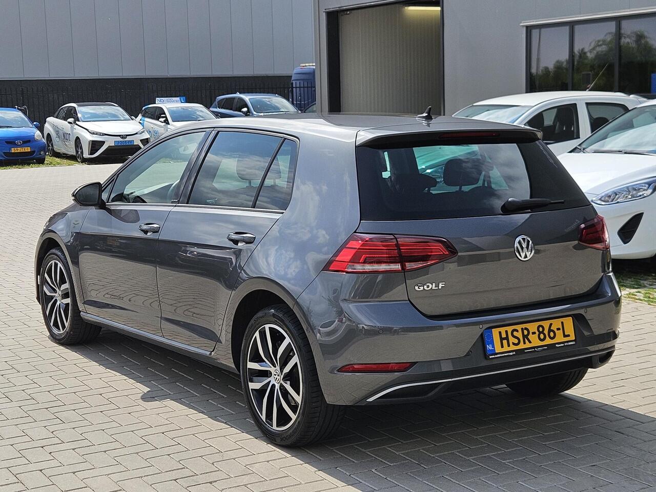 Volkswagen GOLF 1.0 TSI 116pk Comfortline Business Carplay