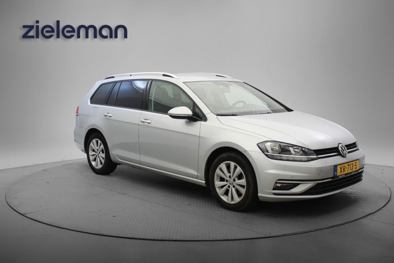 Volkswagen GOLF Variant 1.6 TDI Comfortline Business - Carplay, Massage, Stoelverw.