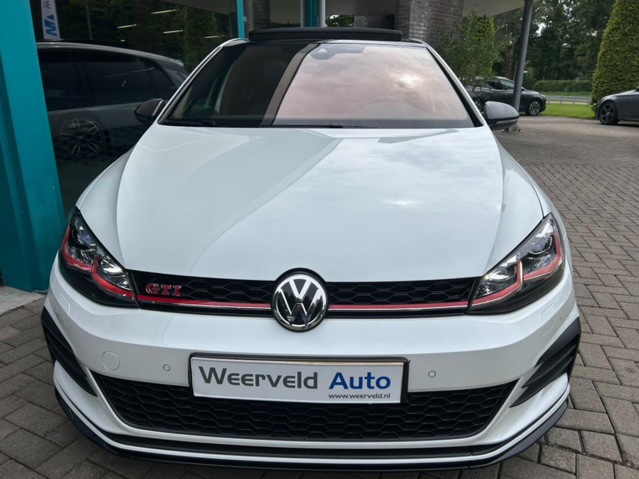 Volkswagen GOLF GTI TCR 290pk Virtual, CarPlay, Pano, DynAudio, VOLL