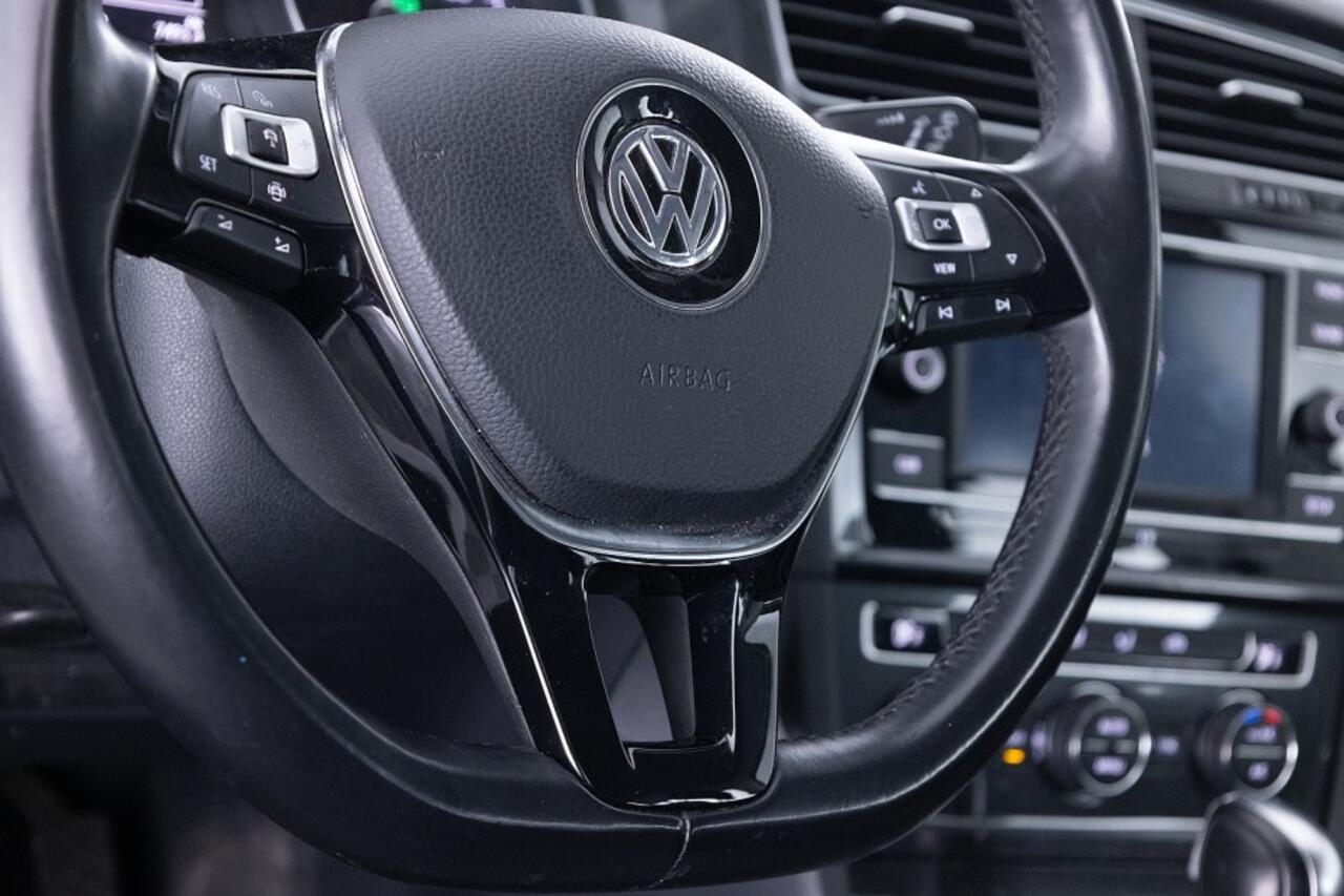 Volkswagen GOLF Variant 1.5 TGI CNG Comfortline Automaat ? 1e Eigenaar