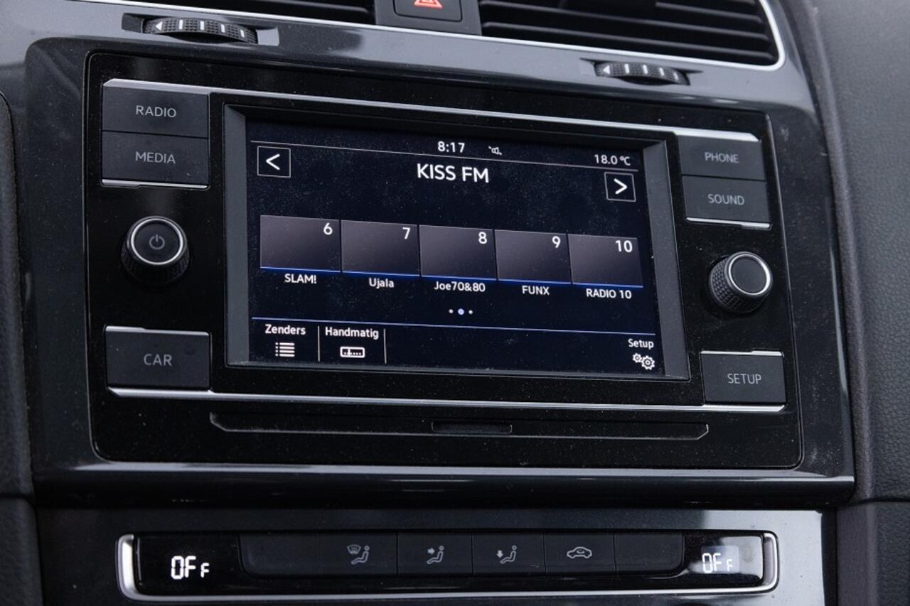 Volkswagen GOLF Variant 1.5 TGI CNG Comfortline Automaat ? 1e Eigenaar