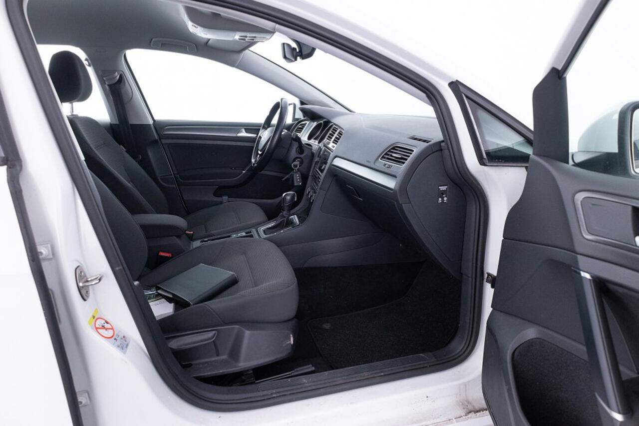 Volkswagen GOLF Variant 1.5 TGI CNG Comfortline Automaat ? 1e Eigenaar