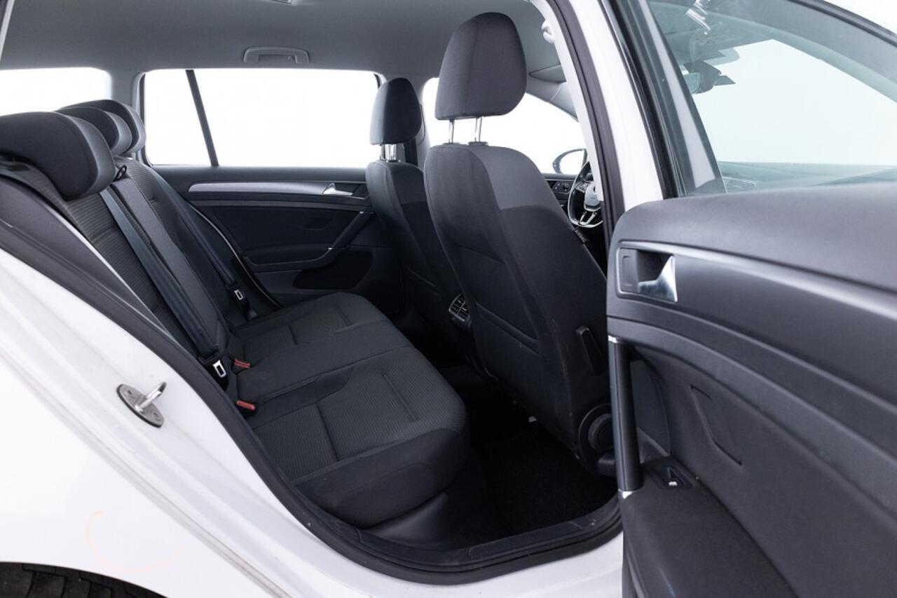 Volkswagen GOLF Variant 1.5 TGI CNG Comfortline Automaat ? 1e Eigenaar