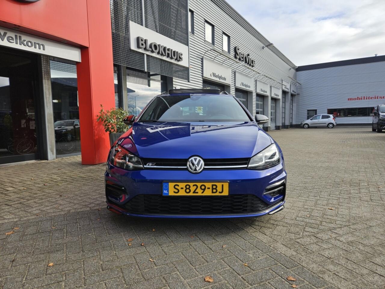 Volkswagen GOLF Variant 1.5 TSI 150pk HighLine Business R-Line