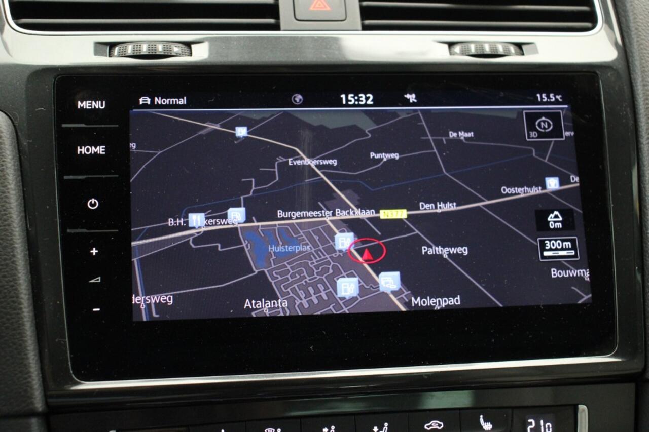 Volkswagen GOLF e-Golf - Carplay, Camera, Leer, Stoelverw. SOH 88%