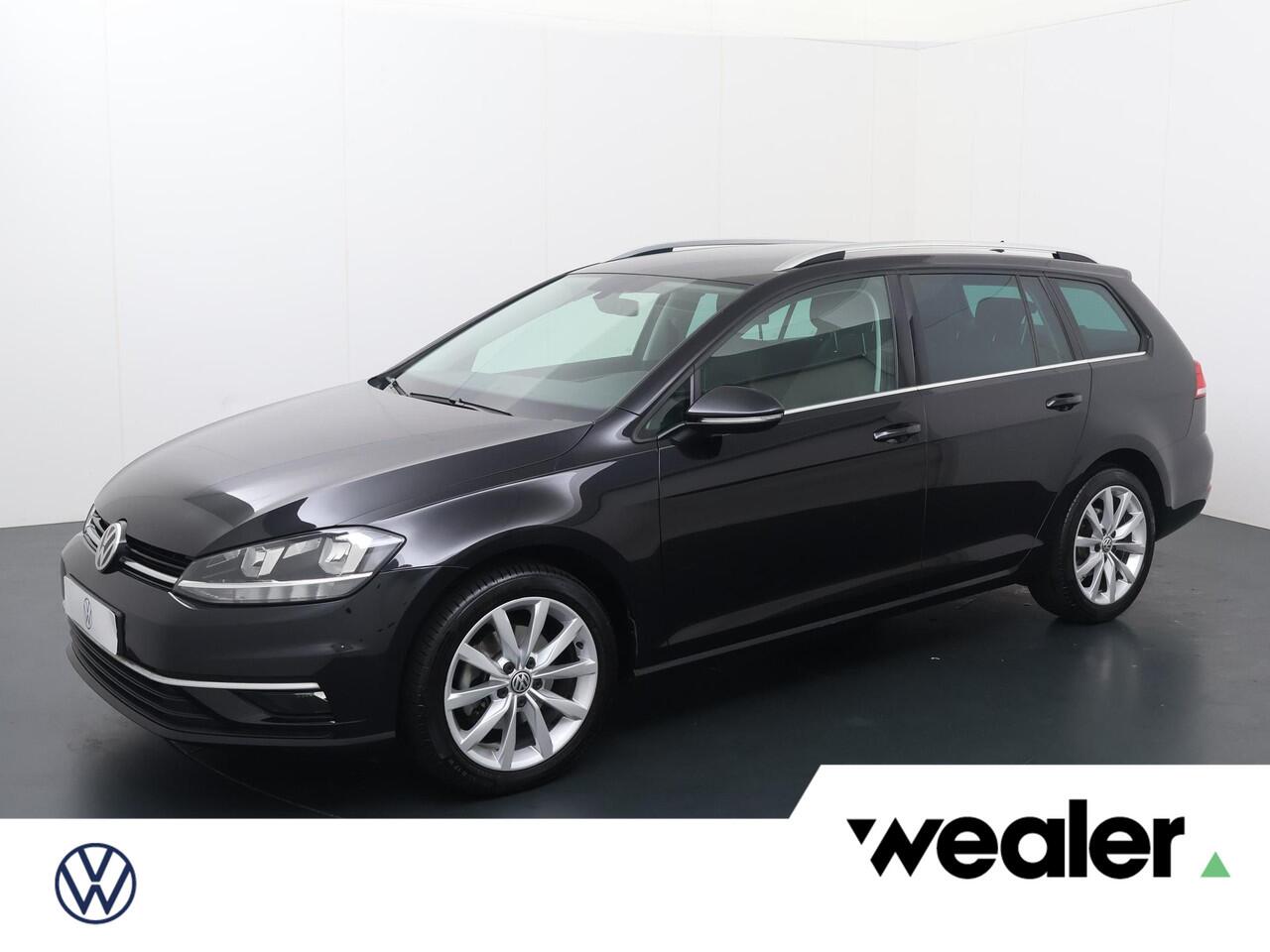 Volkswagen GOLF Variant 1.0 TSI Highline | 115 PK | Adaptive cruise control | LED verlichting | Verwarmde voorstoelen |