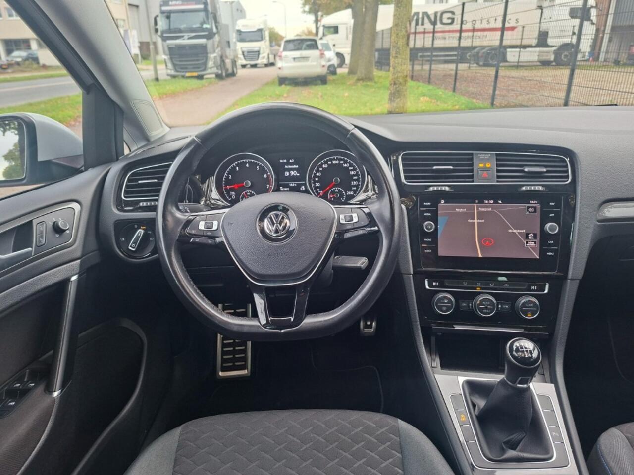 Volkswagen GOLF 1.0 TSI OPF