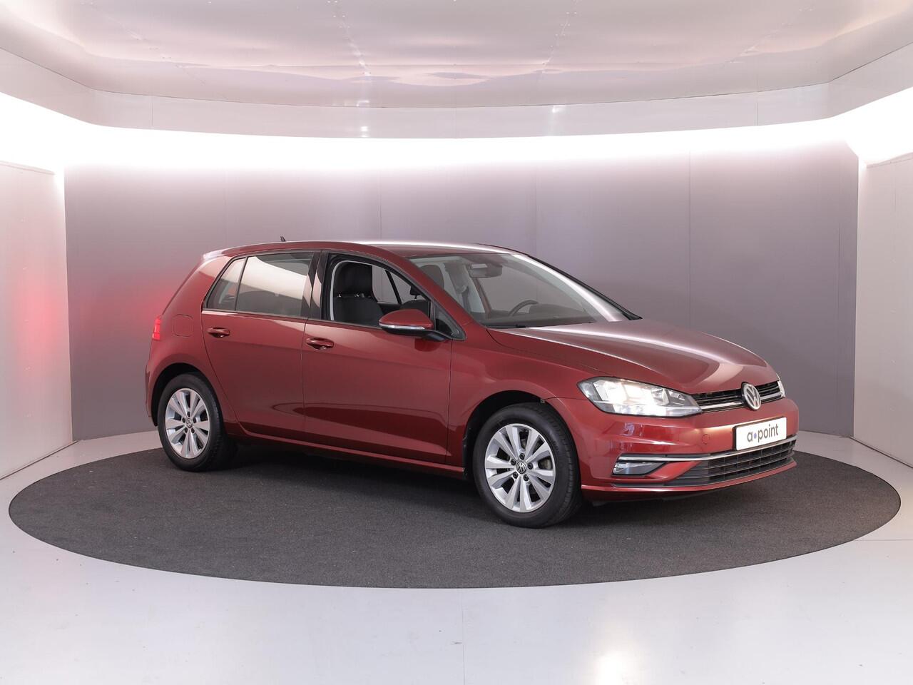 Volkswagen GOLF 1.0 TSI Comfortline 116 pk | Navigatie via App | Parkeersensoren | Adaptieve cruise control | Autom. airco | App connect |