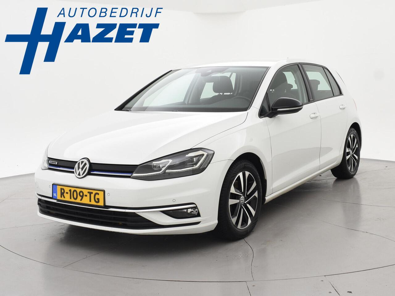 Volkswagen GOLF 1.5 TSI 130 PK IQ.DRIVE + LED | TREKHAAK | CAMERA | APPLE CARPLAY | DAB