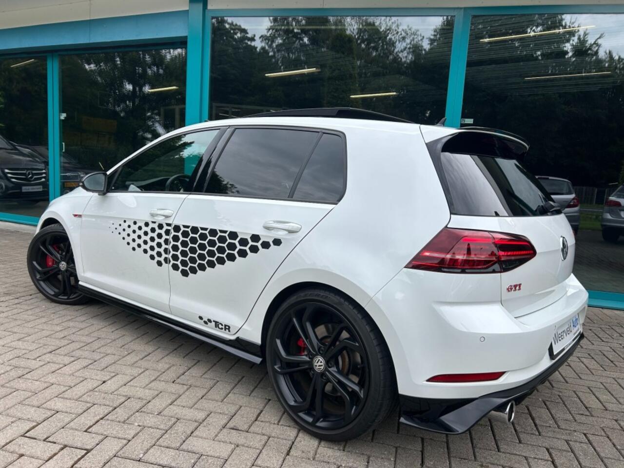 Volkswagen GOLF GTI TCR 290pk Virtual, CarPlay, Pano, DynAudio, VOLL