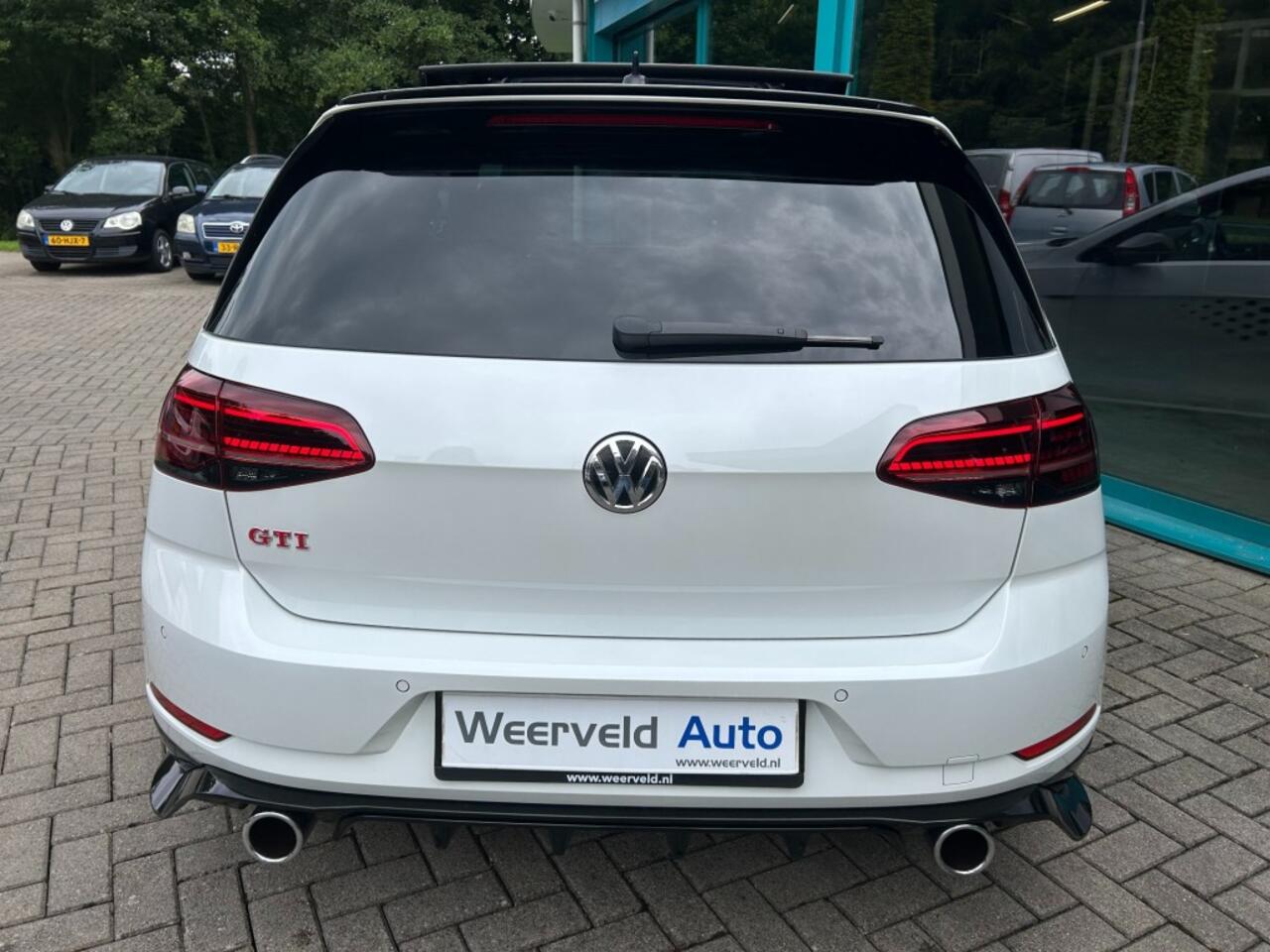 Volkswagen GOLF GTI TCR 290pk Virtual, CarPlay, Pano, DynAudio, VOLL