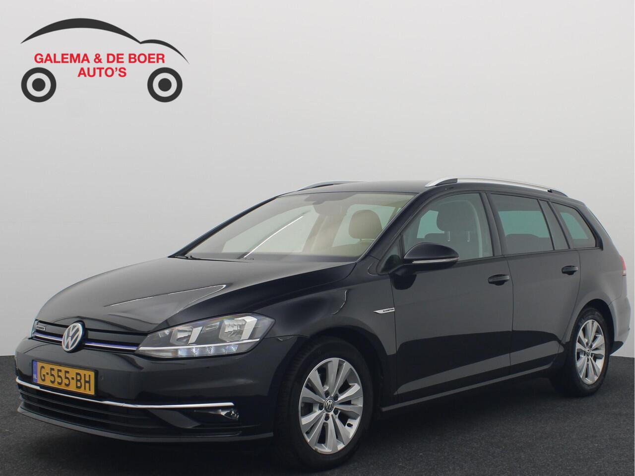 Volkswagen GOLF Variant 1.5 TSI Comfortline Business TREKHAAK / NAVI / CLIMA / PDC / CARPLAY / DAB+ / ACC / NL-AUTO