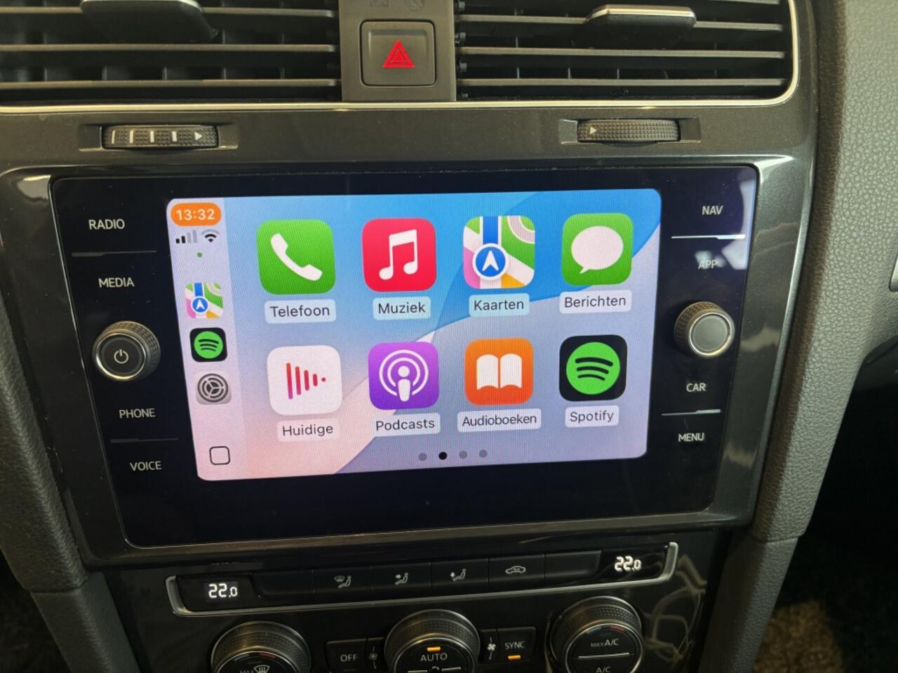 Volkswagen GOLF 1.0 TSI Comfortline PDC, Apple/Android, Trekhaak