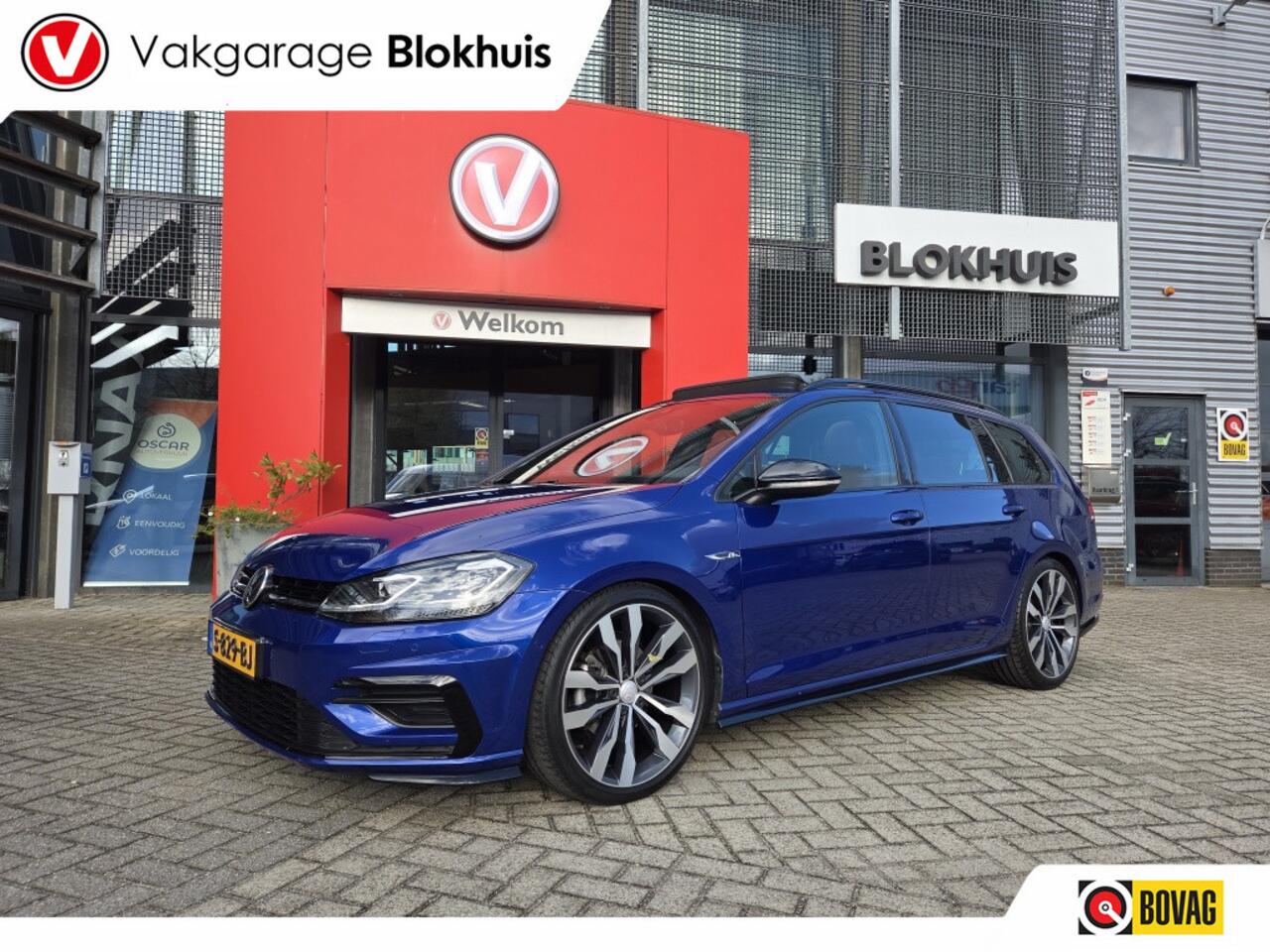 Volkswagen GOLF 1.5 TSI A/T 150pk HighLine Business R-line