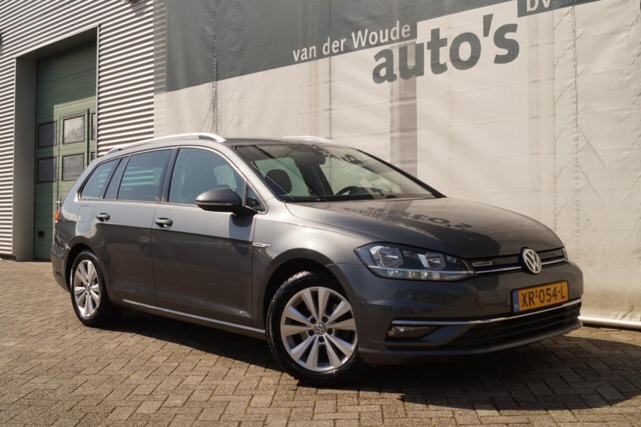 Volkswagen GOLF Variant 1.5 TSI 130pk DSG Comfortline Business