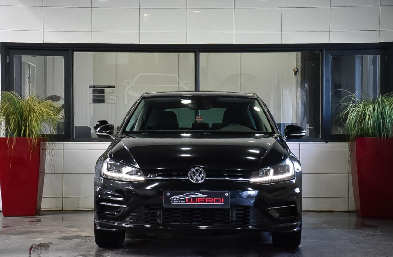 Volkswagen GOLF 1.0 TSI R-LINE | LED-MATRIX | FACELIFT | CARPLAY |