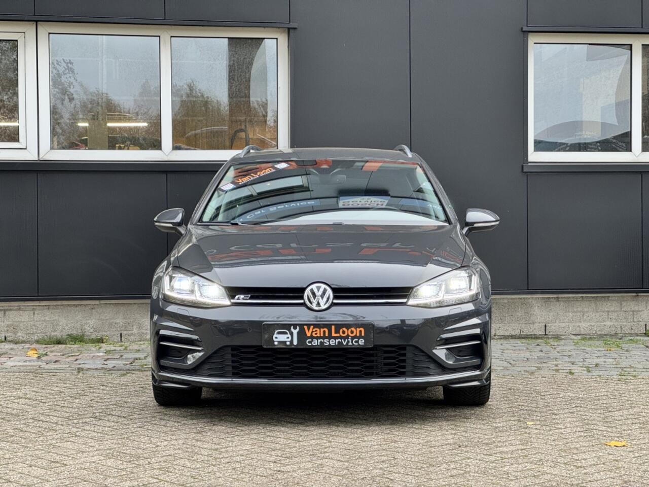 Volkswagen GOLF Variant DSG Aut. Highl R-line/Trekh/Adapt cruise/Stoelverw/Virtual/Camer