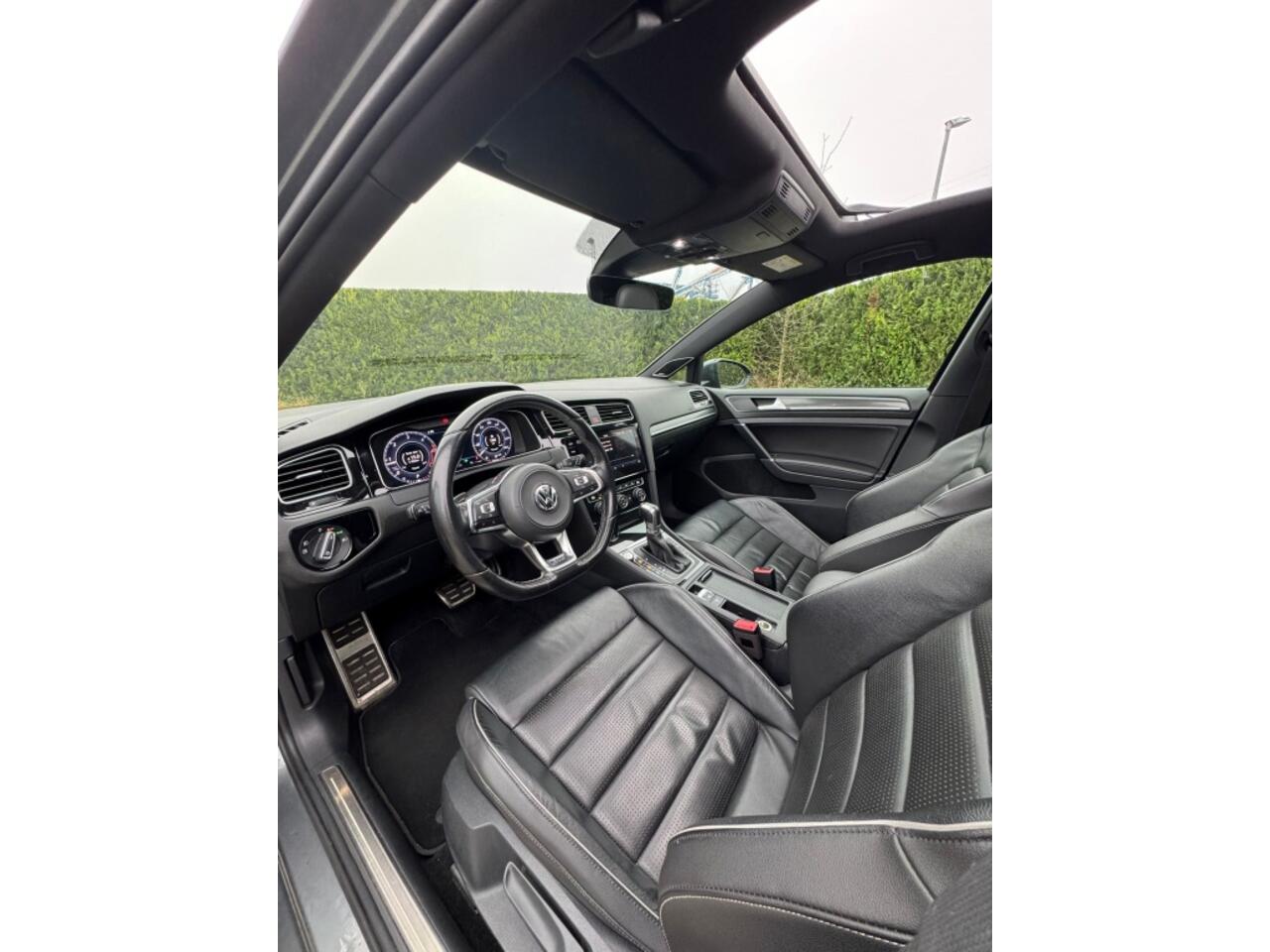 Volkswagen GOLF 2.0 TDI GTD