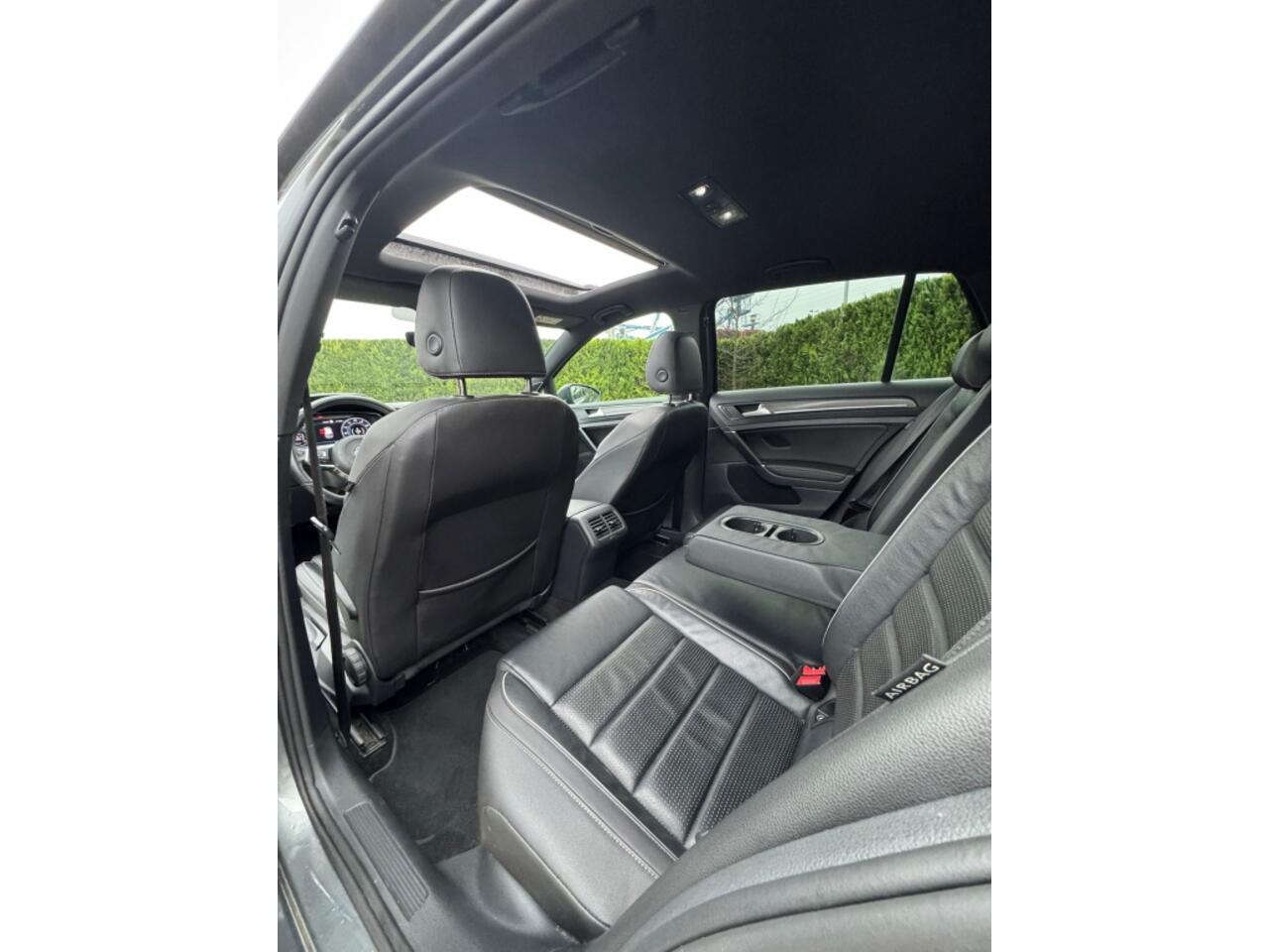 Volkswagen GOLF 2.0 TDI GTD