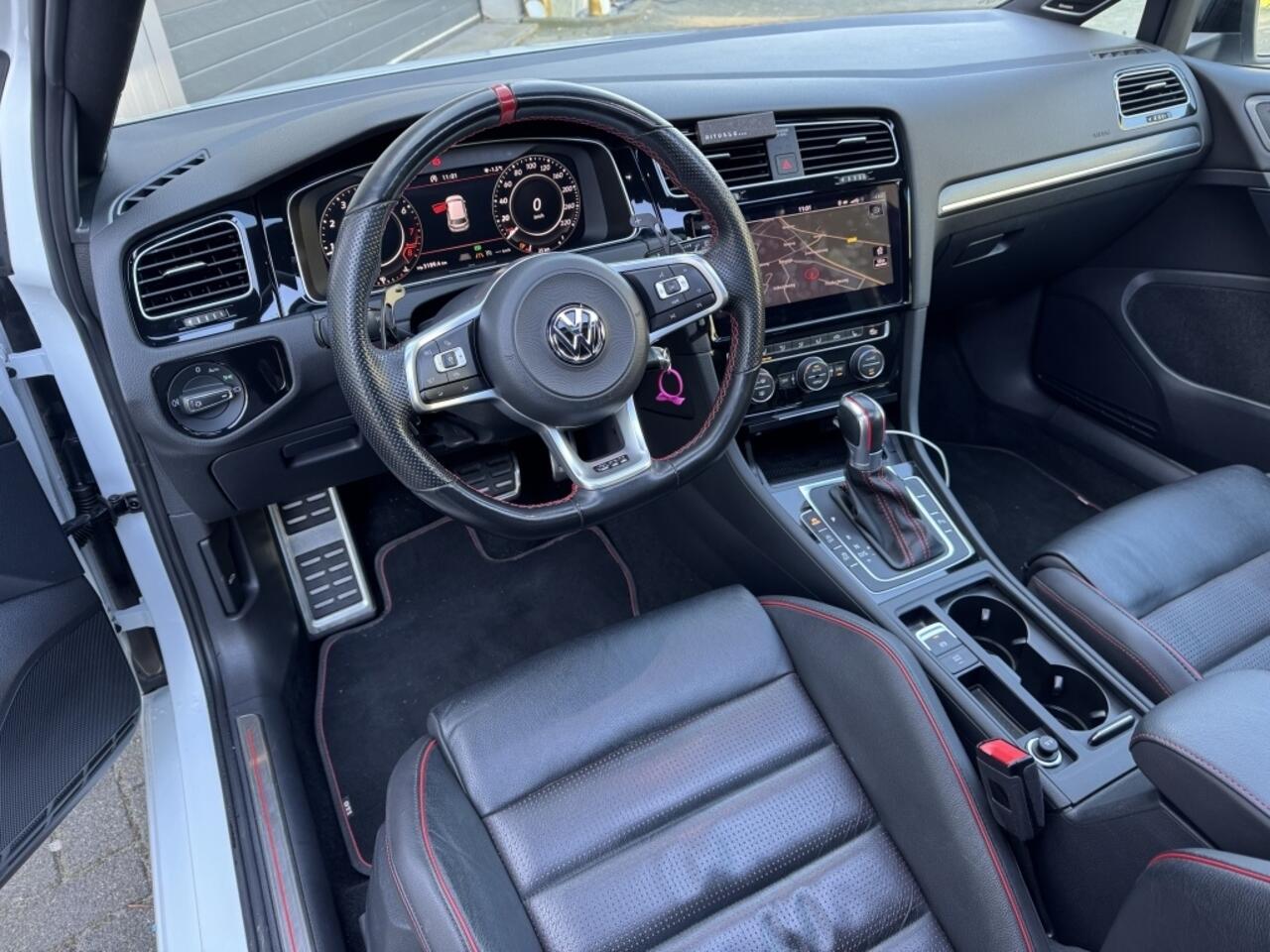 Volkswagen GOLF 2.0 GTI Tcr