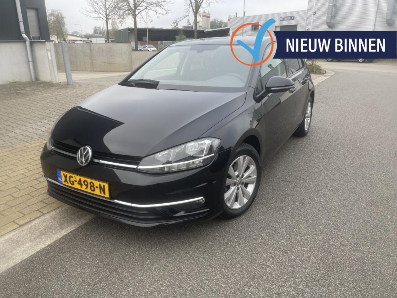 Volkswagen GOLF 1.0 TSI Comfortline, NL auto NAP logisch, Carplay