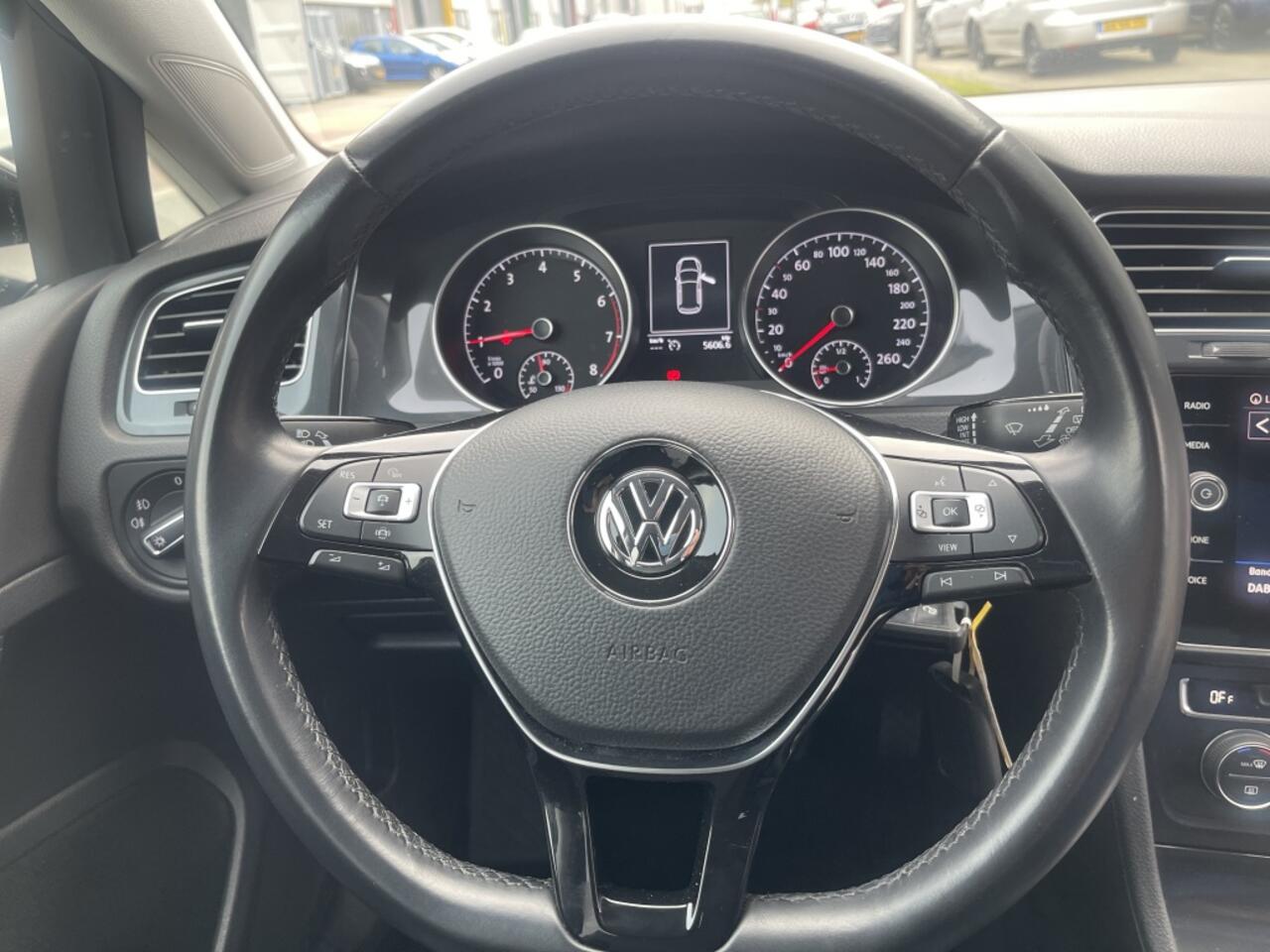 Volkswagen GOLF 1.0 TSI Comfortline, NL auto NAP logisch, Carplay