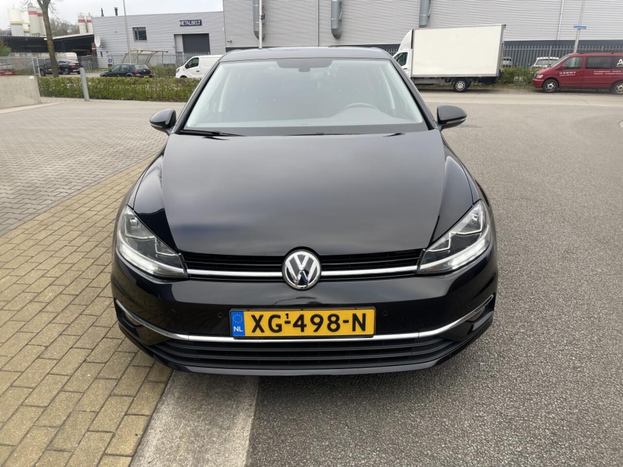Volkswagen GOLF 1.0 TSI Comfortline, NL auto NAP logisch, Carplay