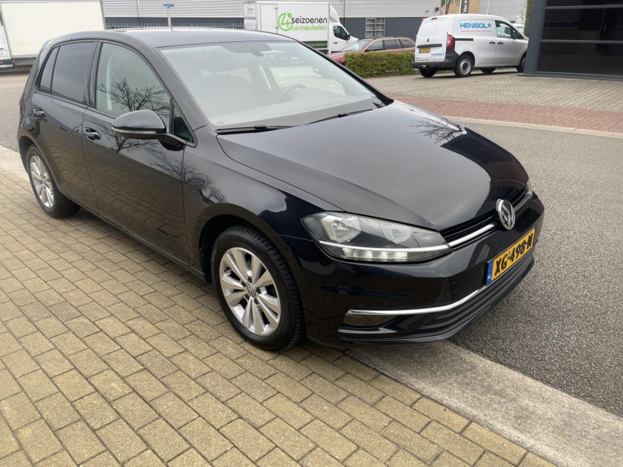 Volkswagen GOLF 1.0 TSI Comfortline, NL auto NAP logisch, Carplay