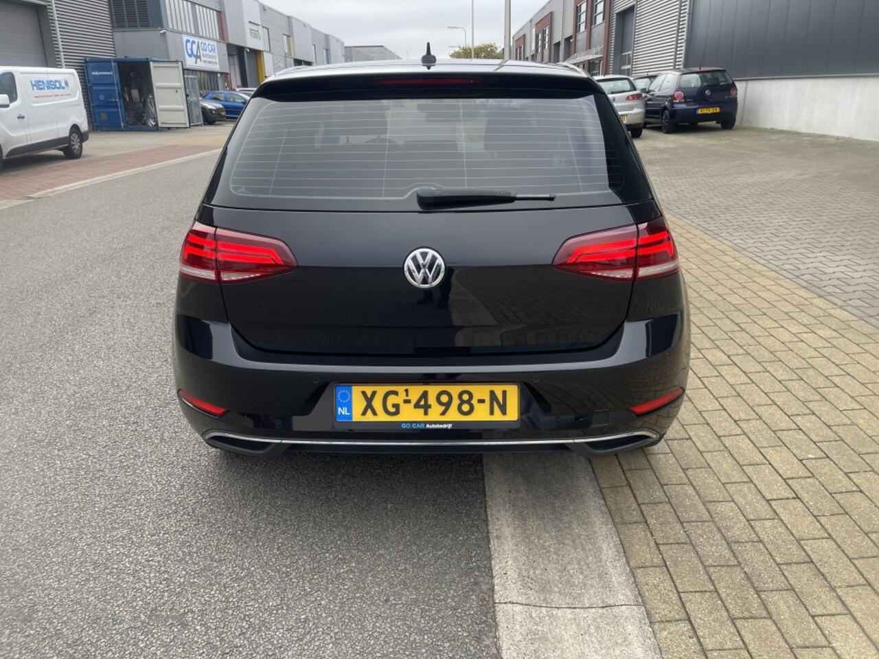 Volkswagen GOLF 1.0 TSI Comfortline, NL auto NAP logisch, Carplay
