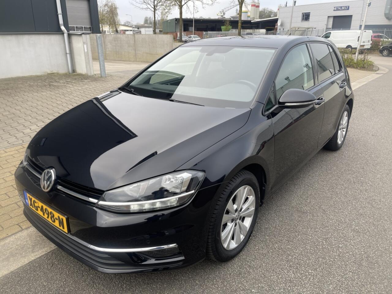 Volkswagen GOLF 1.0 TSI Comfortline, NL auto NAP logisch, Carplay