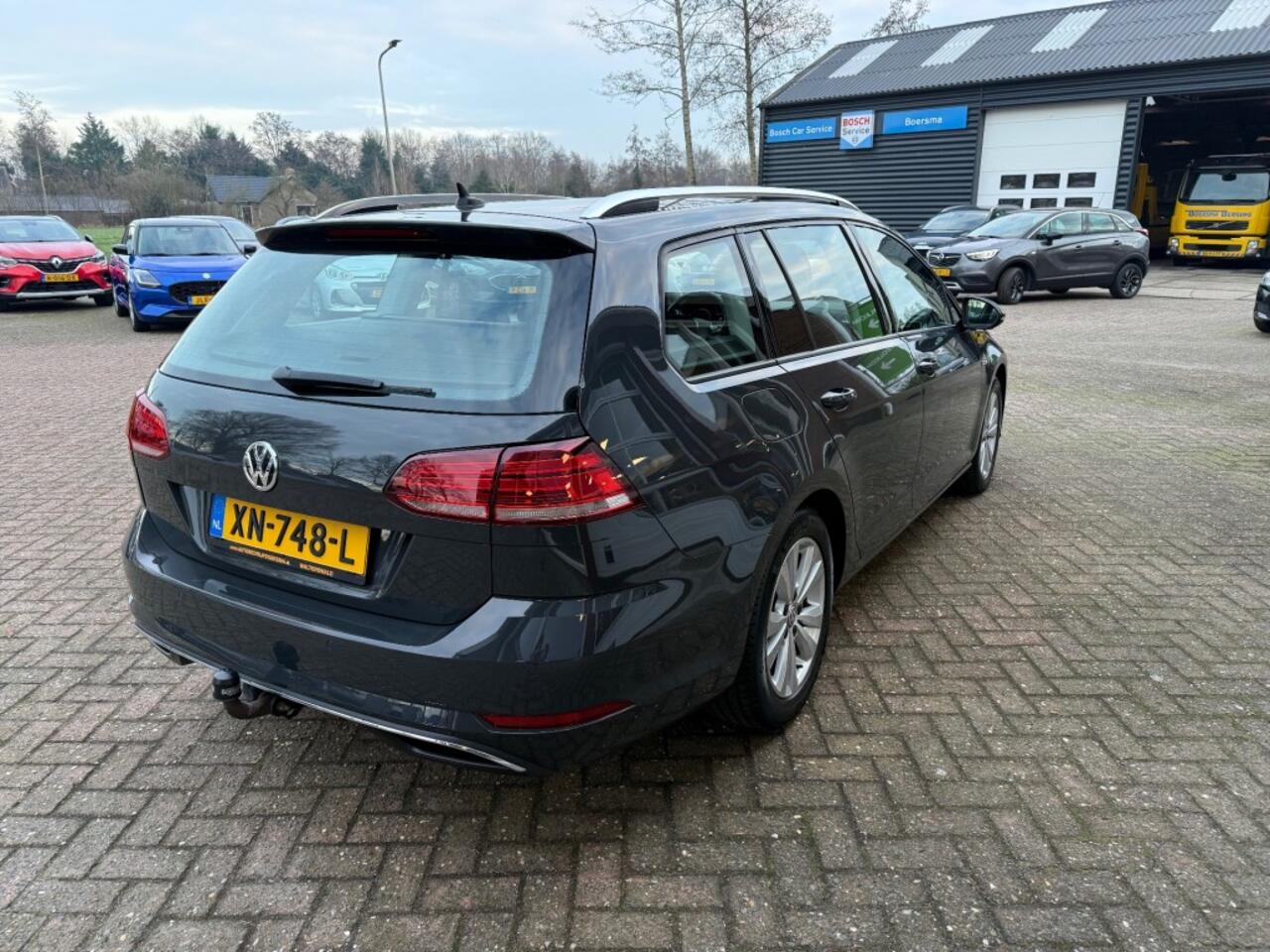 Volkswagen GOLF 1.5 TSI COMFORTLINE BUSINESS