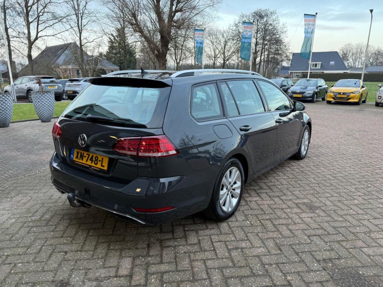 Volkswagen GOLF 1.5 TSI COMFORTLINE BUSINESS