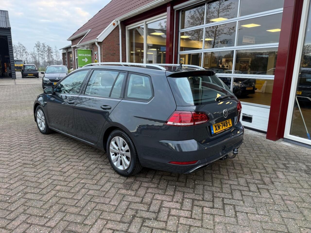 Volkswagen GOLF 1.5 TSI COMFORTLINE BUSINESS