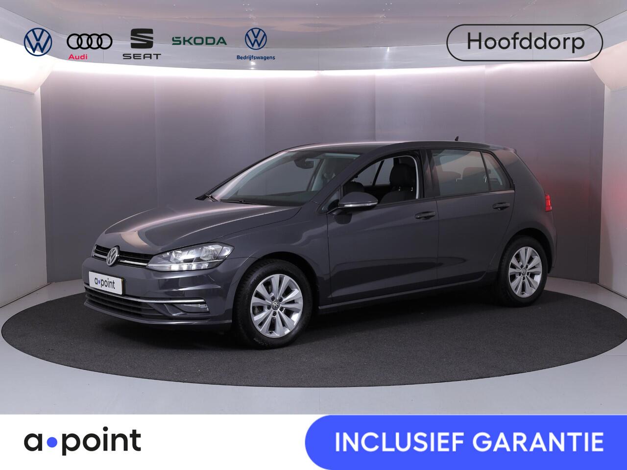 Volkswagen GOLF 1.0 TSI Comfortline 115 pk | Navigatie | Parkeersensoren | Adaptieve cruise control | Apple Carplay/Android Auto |