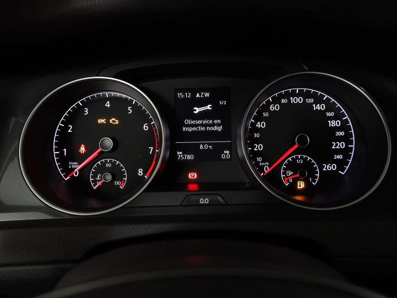 Volkswagen GOLF 1.0 TSI Comfortline 115 pk | Navigatie | Parkeersensoren | Adaptieve cruise control | Apple Carplay/Android Auto |